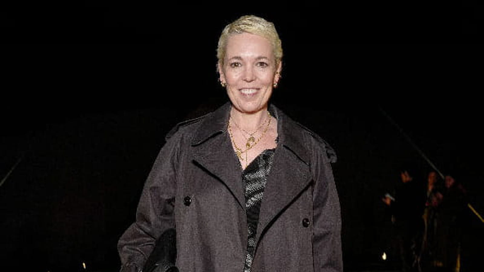 Olivia Colman le 19 février 2024