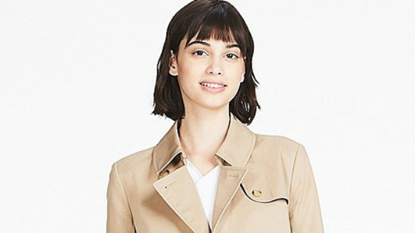 Trench Uniqlo