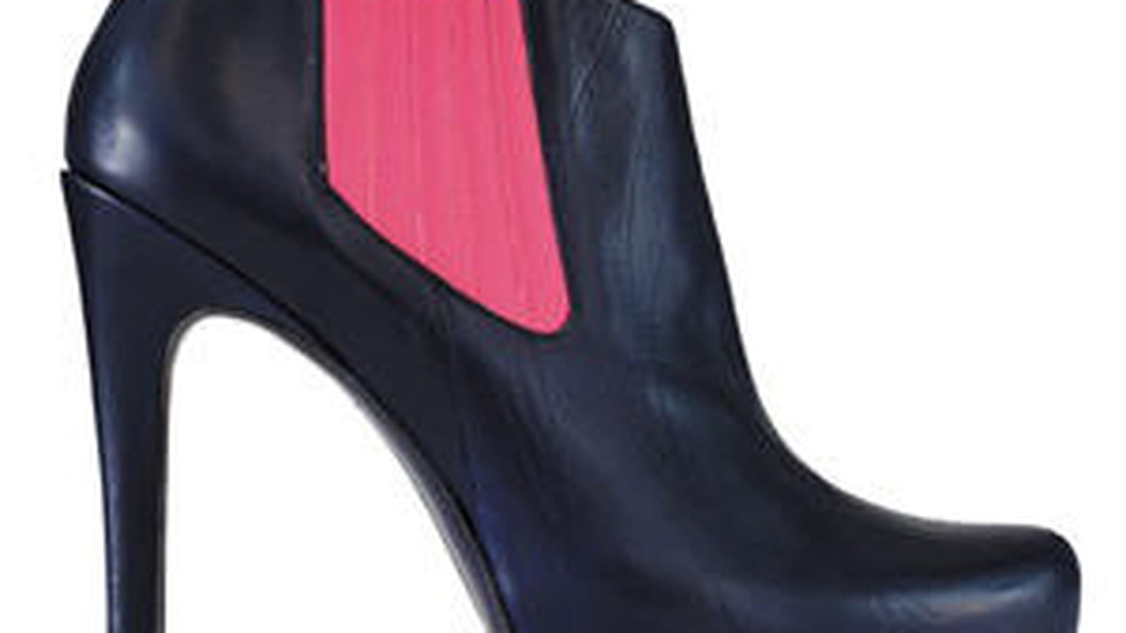 Bottines bicolres de Free Lance