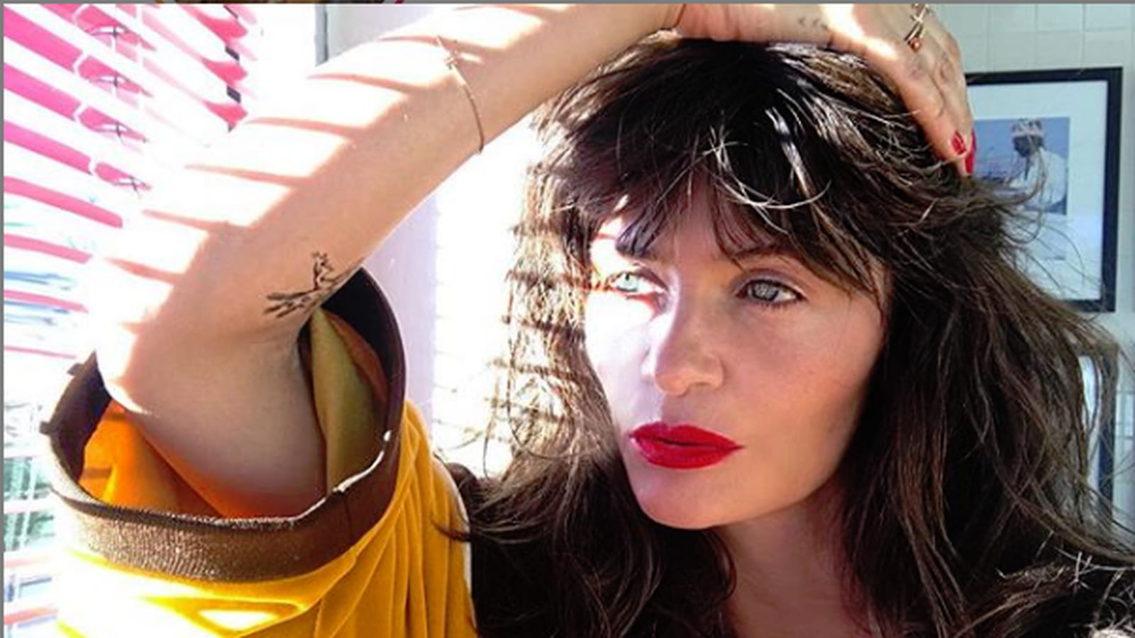 Helena Christensen