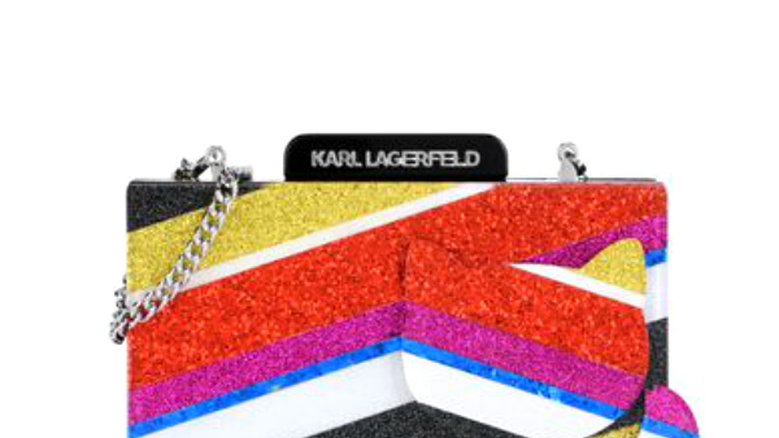 Minaudière Karl Lagerfeld 