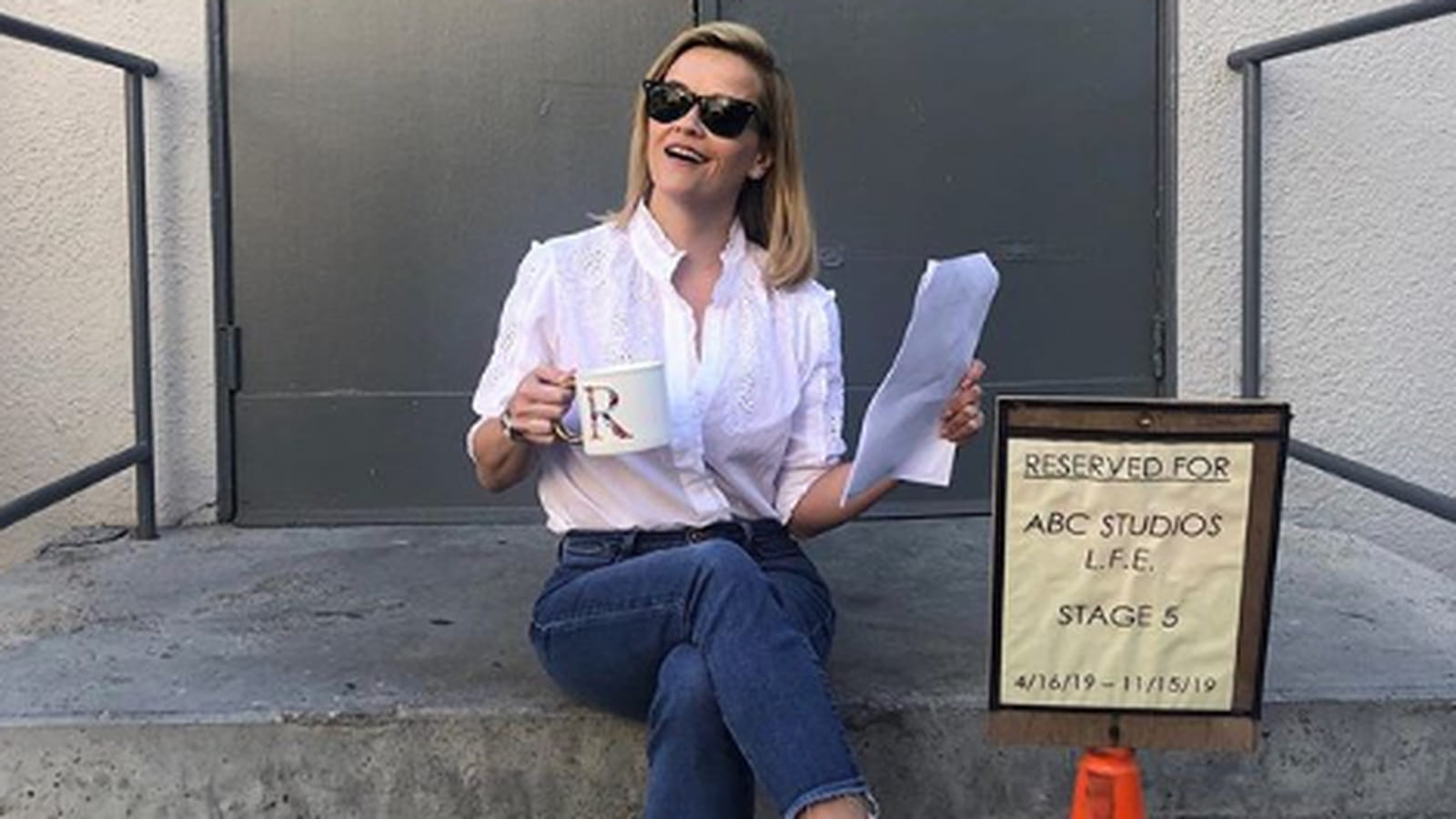 Reese Witherspoon