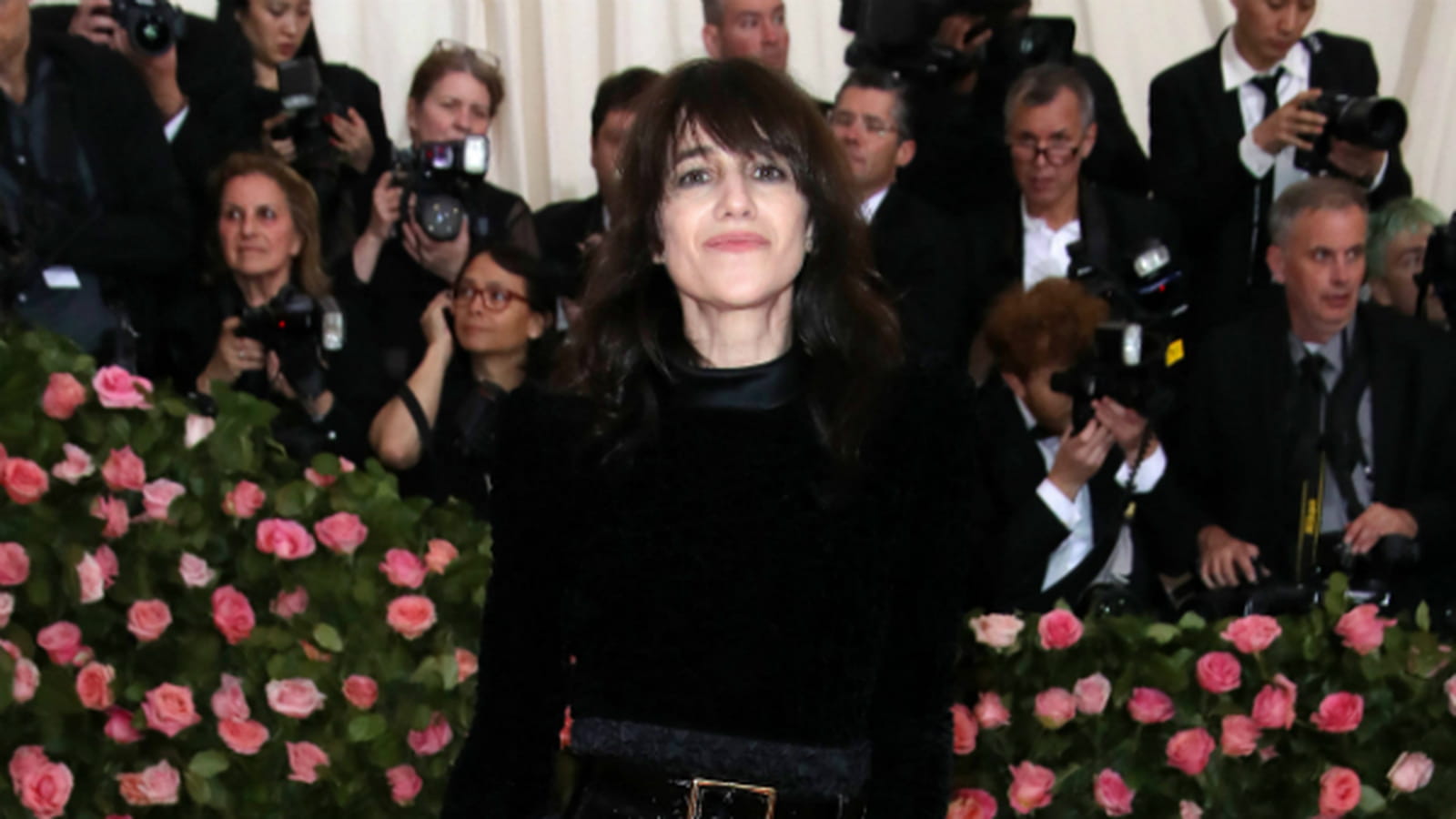 Charlotte Gainsbourg 