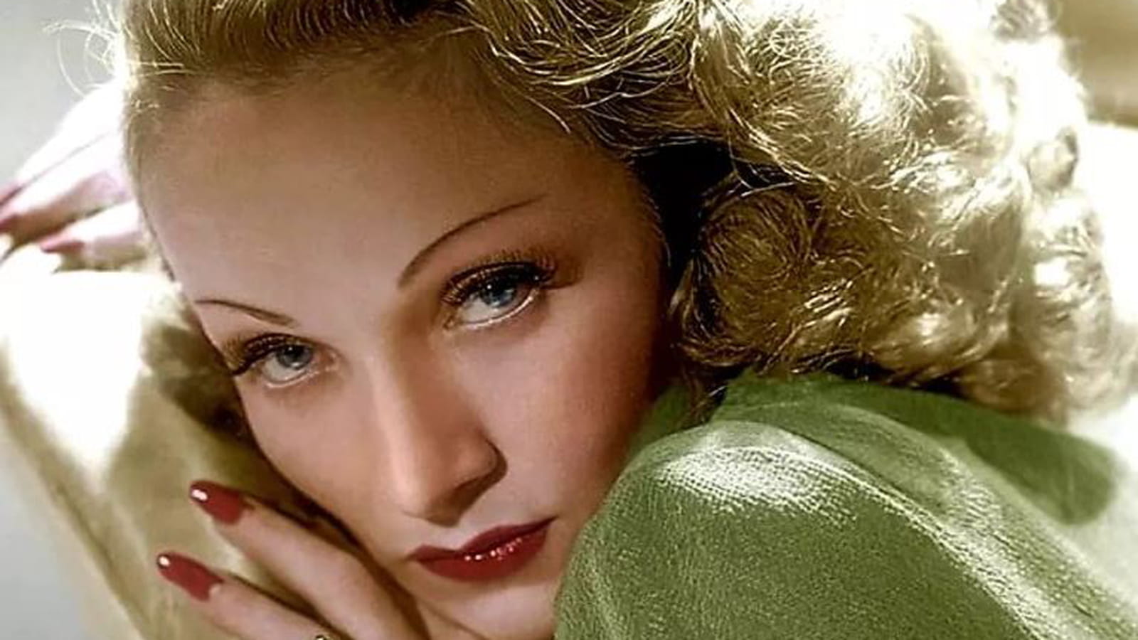 Marlene Dietrich, fabuleuse