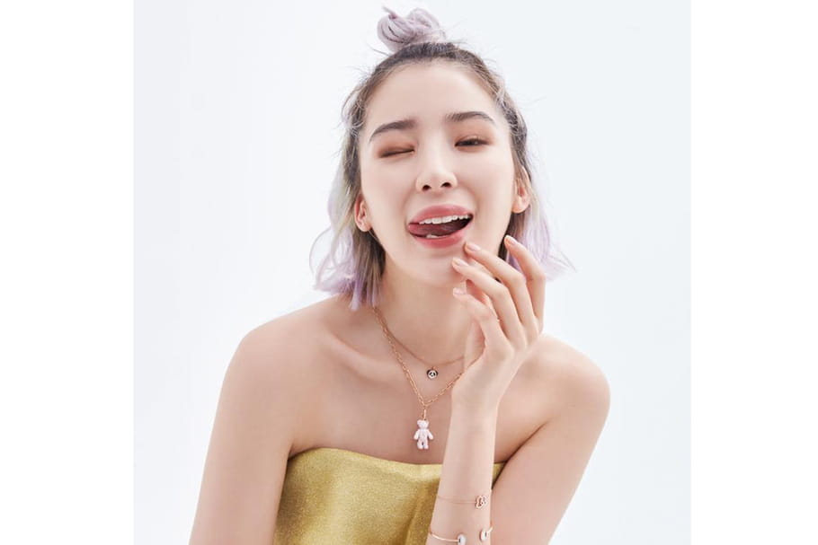 Irene Kim : miss good vibes