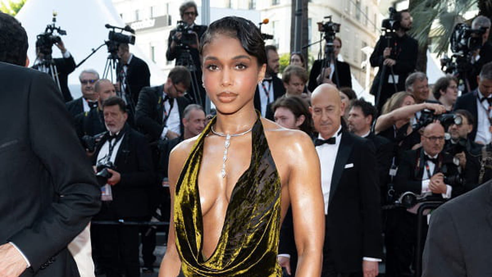 Lori Harvey le 23 mai 2023