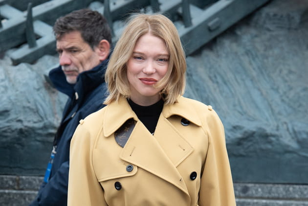 L&eacute;a Seydoux, une brillante actrice de signe Cancer