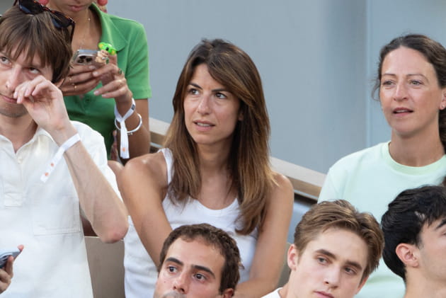 L'animatrice H&eacute;l&egrave;ne Mannarino rep&eacute;r&eacute;e &agrave; Roland-Garros
