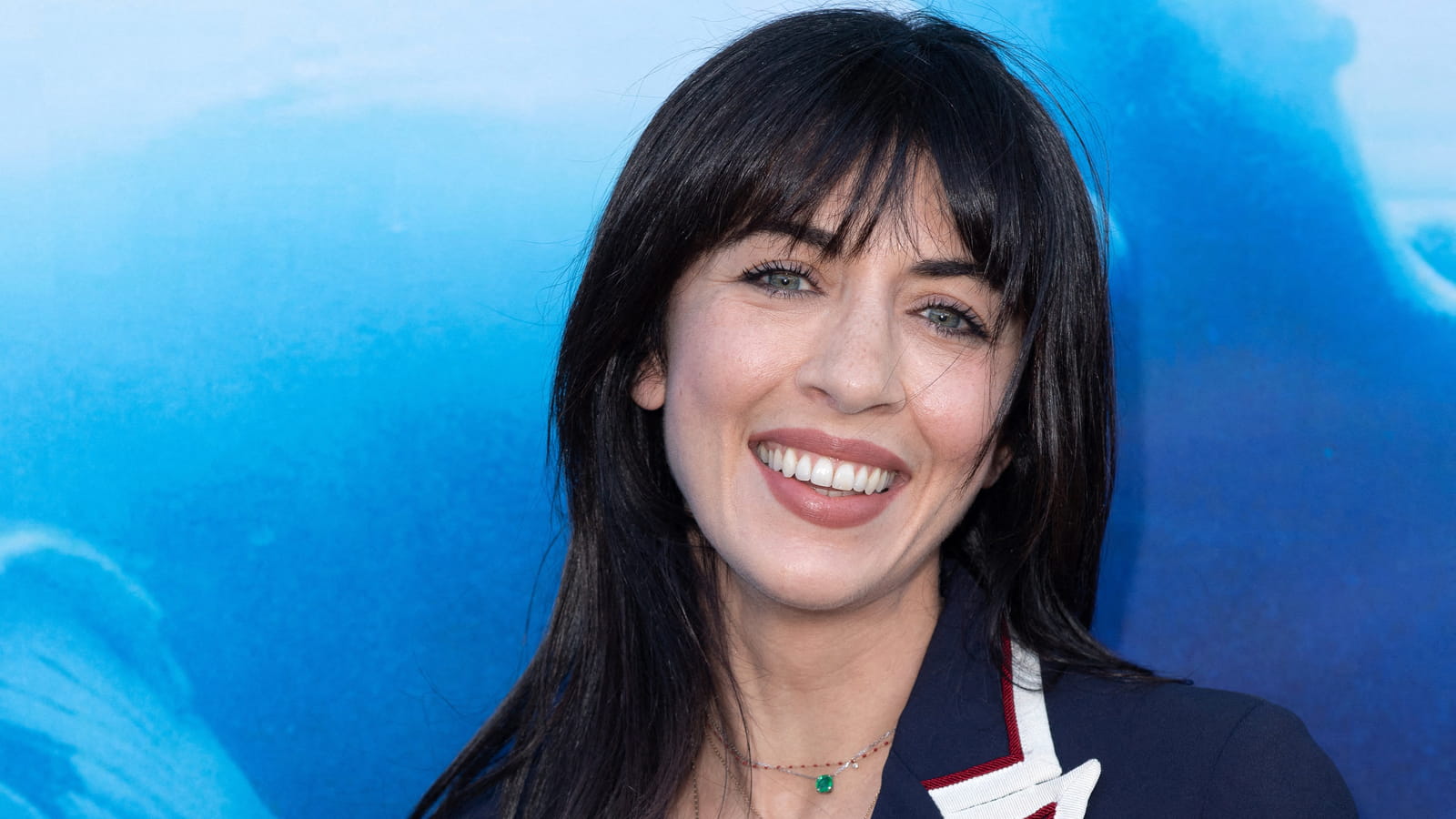Nolwenn Leroy et son fils