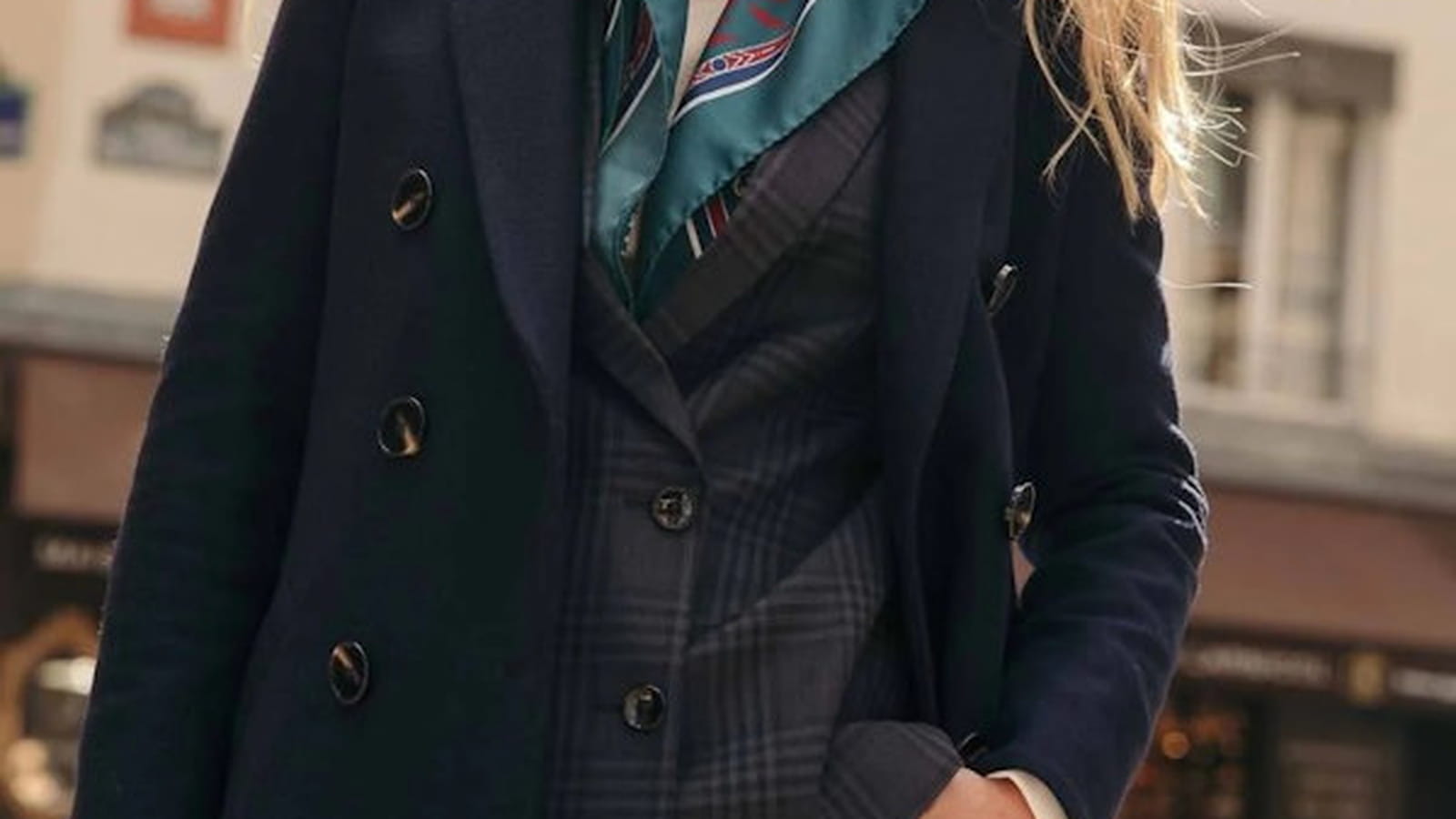Manteau 17h10