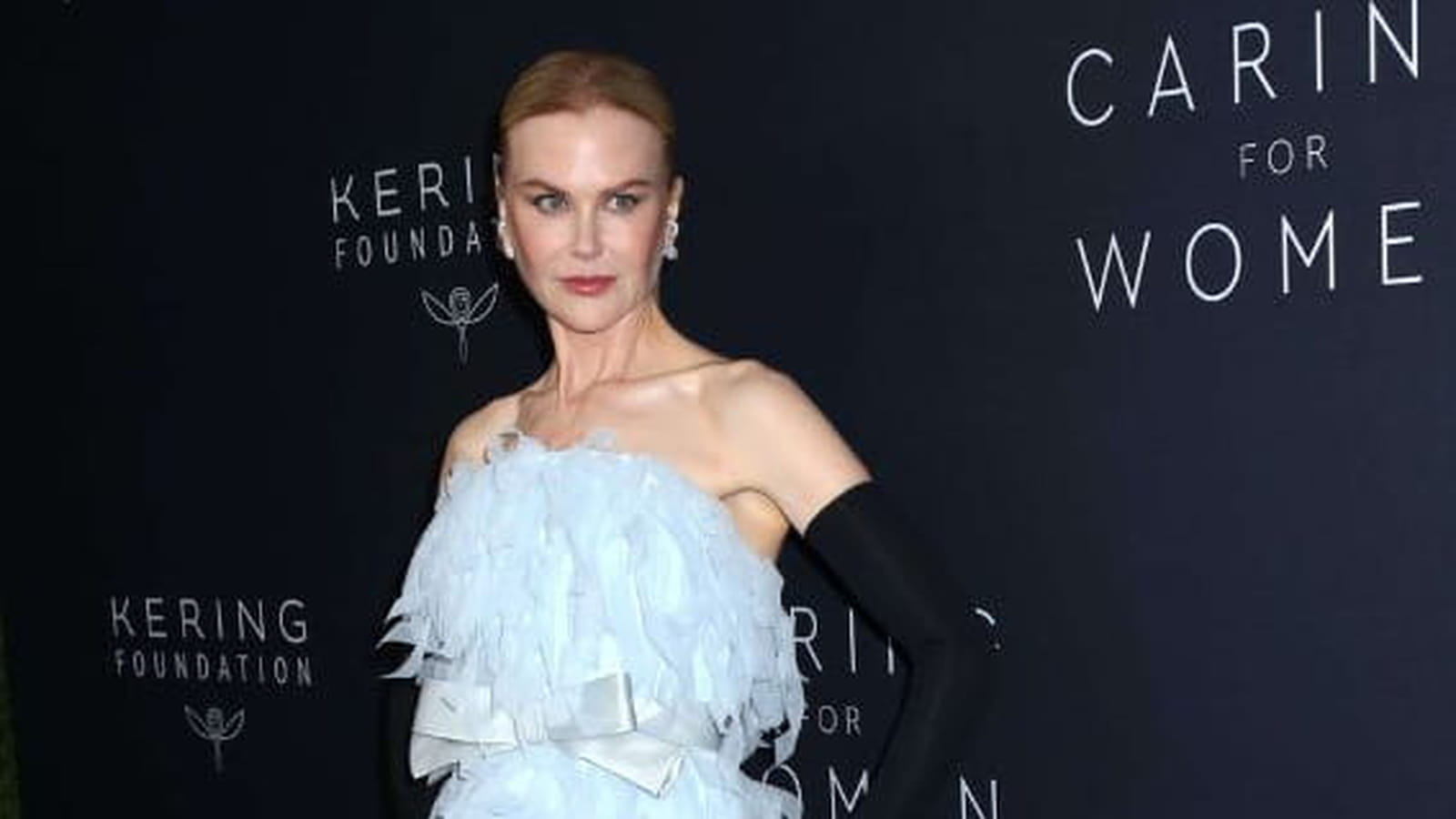 Nicole Kidman le 12 septembre 2023