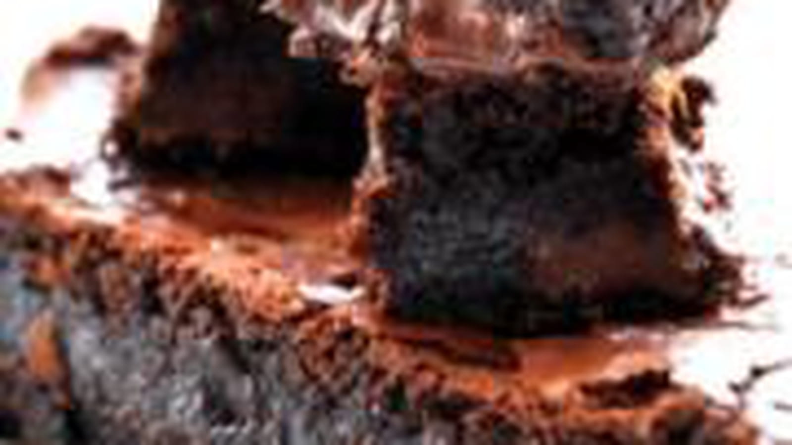 Brownies au Nutella
