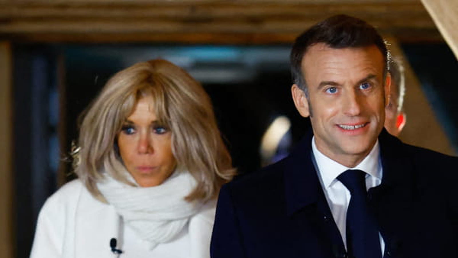 Brigitte Macron