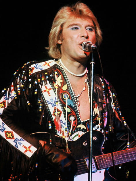 Jojo et son style très rockeur