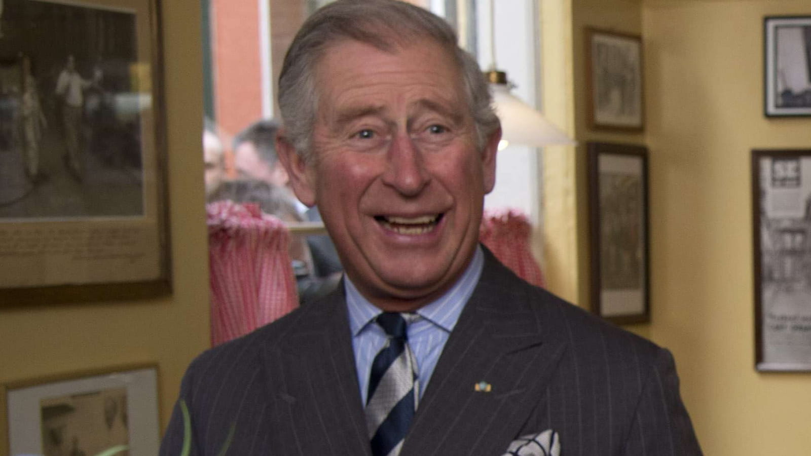 Charles III