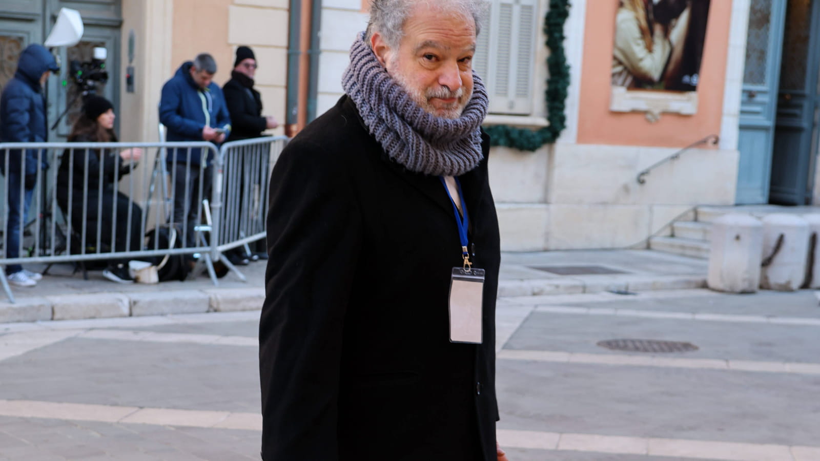 Raphaël Mezrahi 