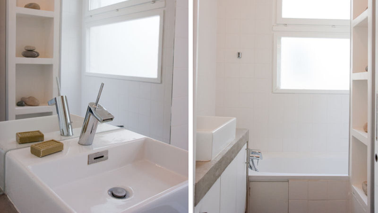 Salle de bains