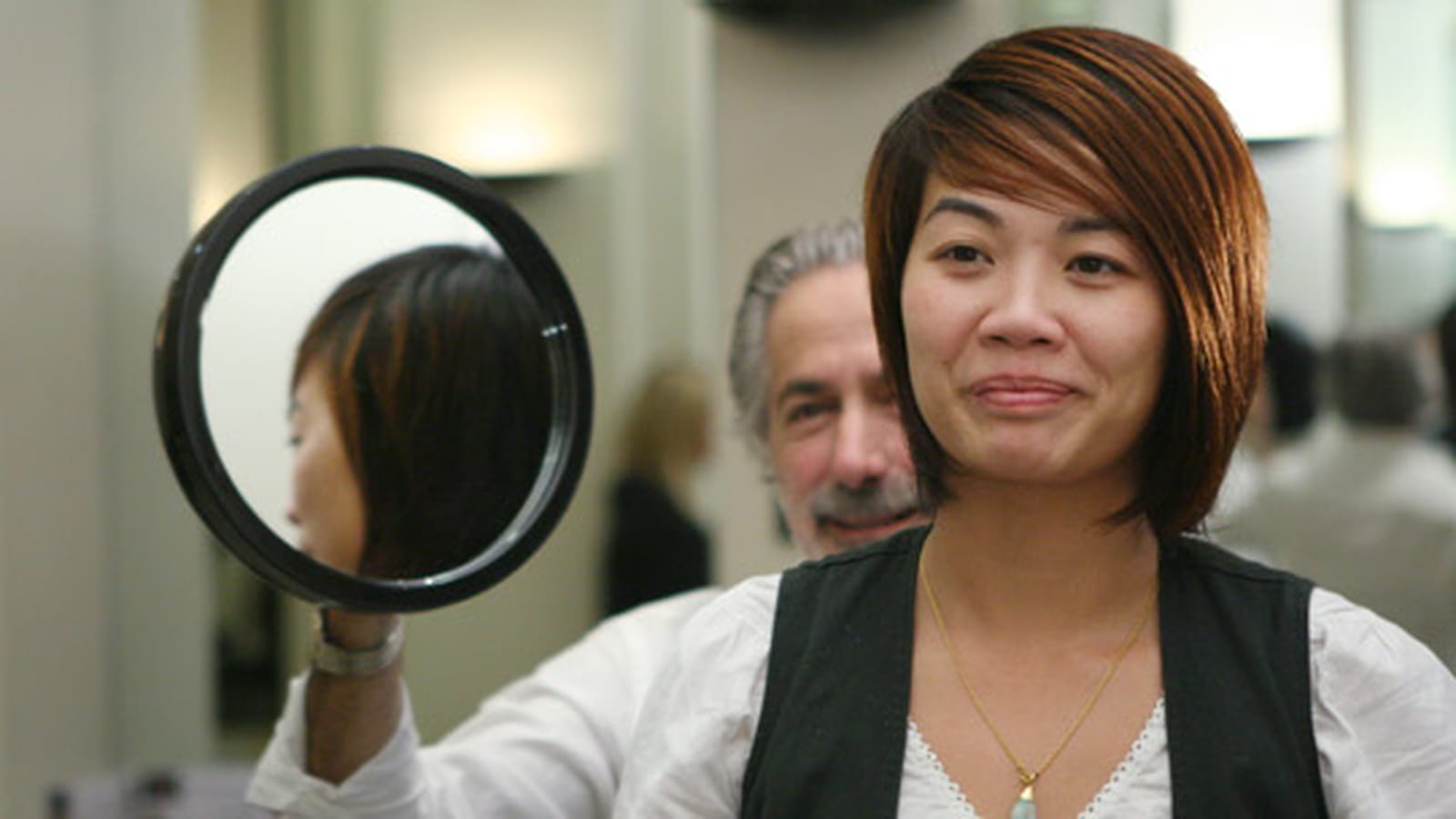 La nouvelle coupe