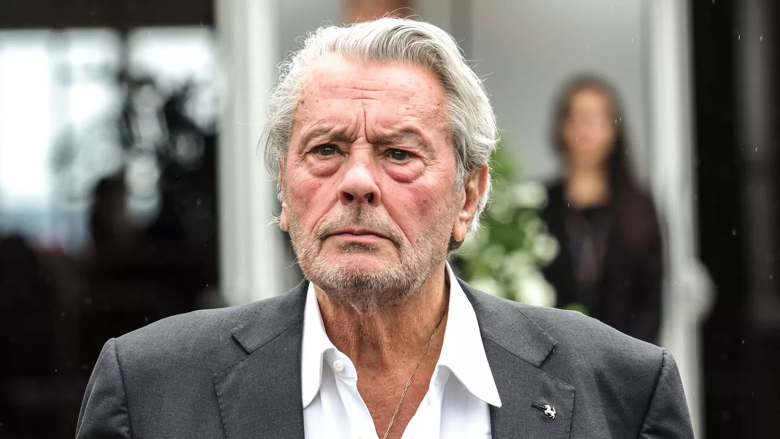 Alain Delon