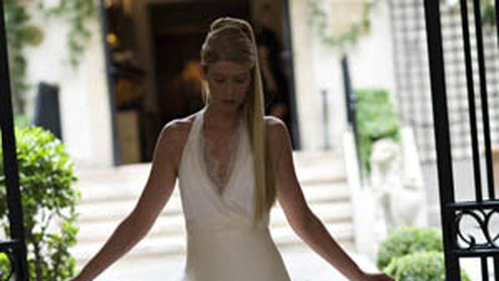 Robe Alisma d'Amarildine