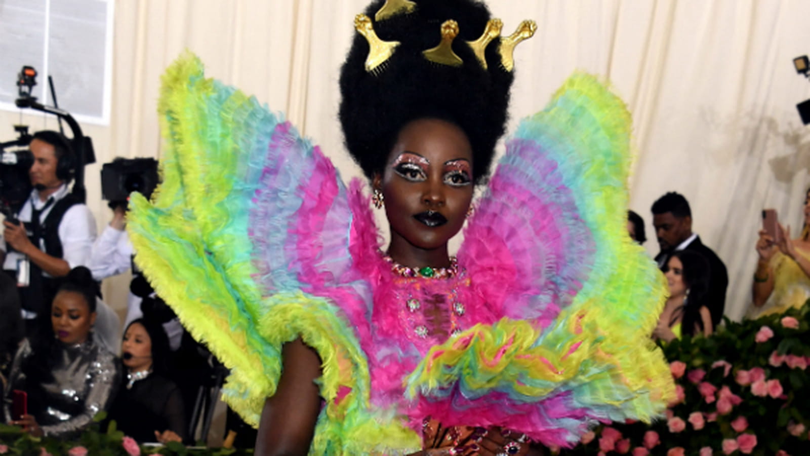 Lupita Nyong'o 