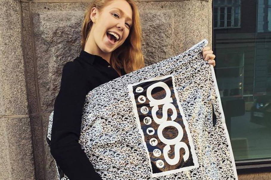 Comment faire les soldes chez Asos ?