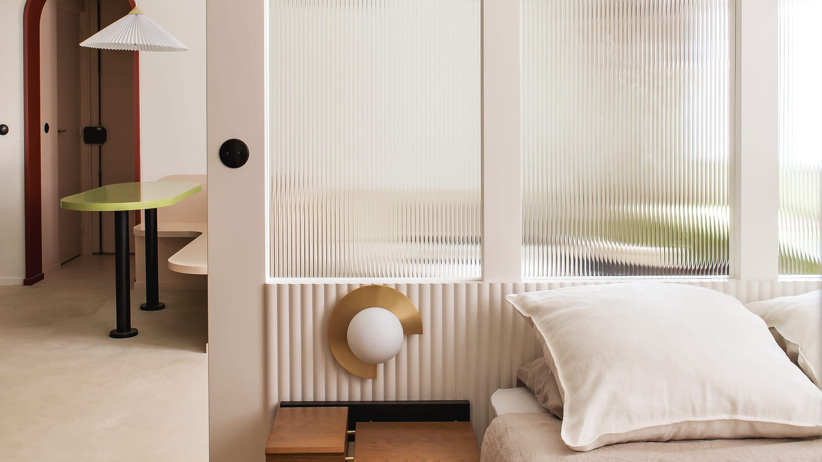 Chambre après 