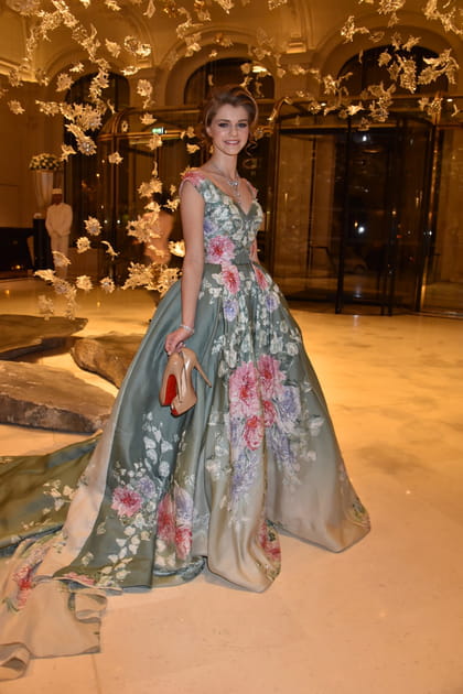 Son Altesse Royale Princesse Zita de Bourbon-Parme