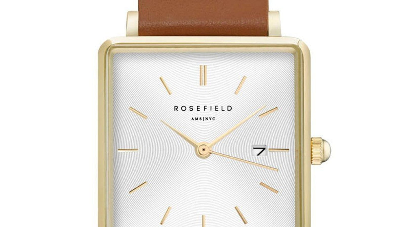 Montre Rosefield sur Debijenkorf.fr