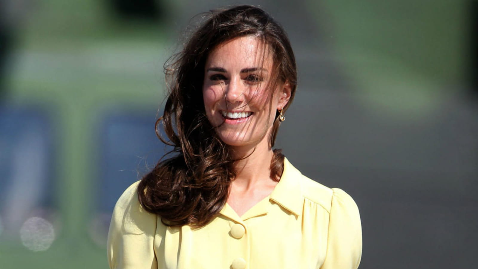 Kate Middleton le 7 juillet 2011