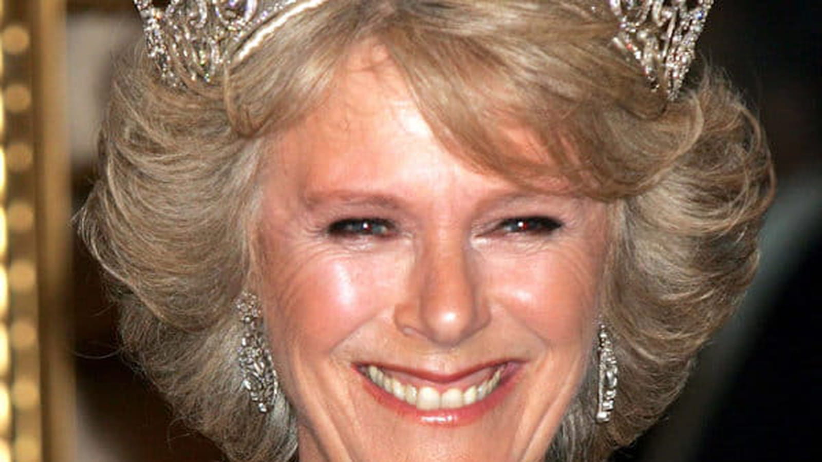 Camilla Parker-Bowles le 25 octobre 2005