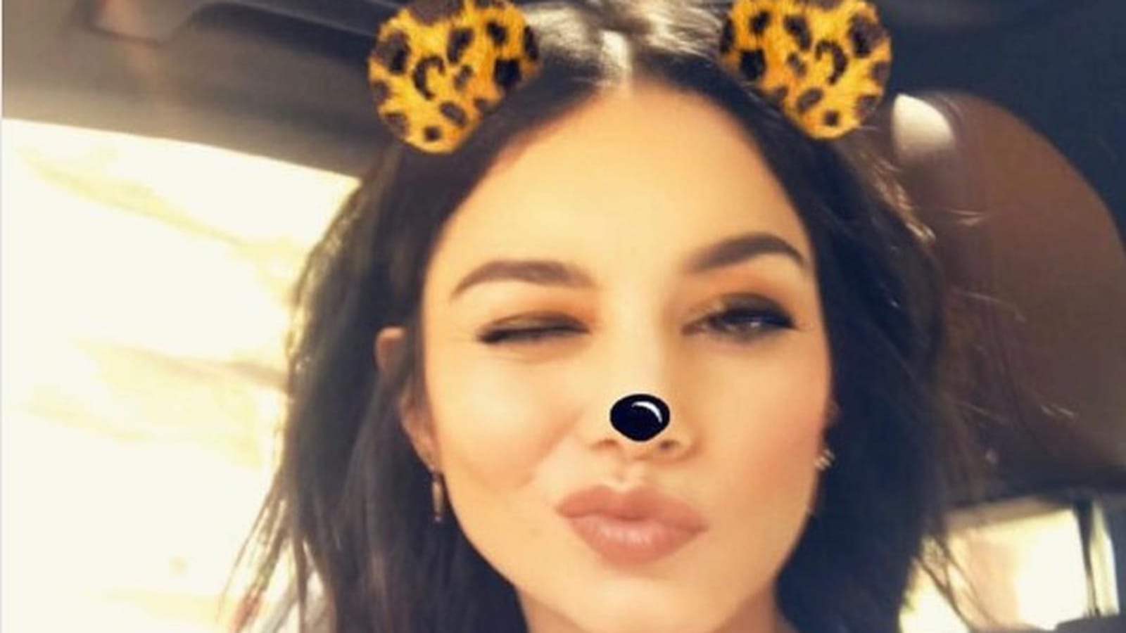 Vanessa Hudgens