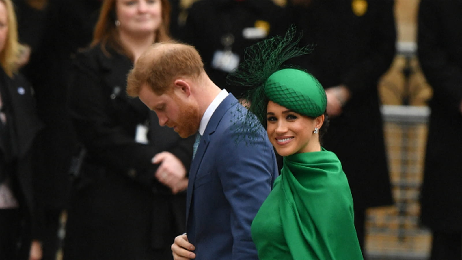 Meghan Markle 