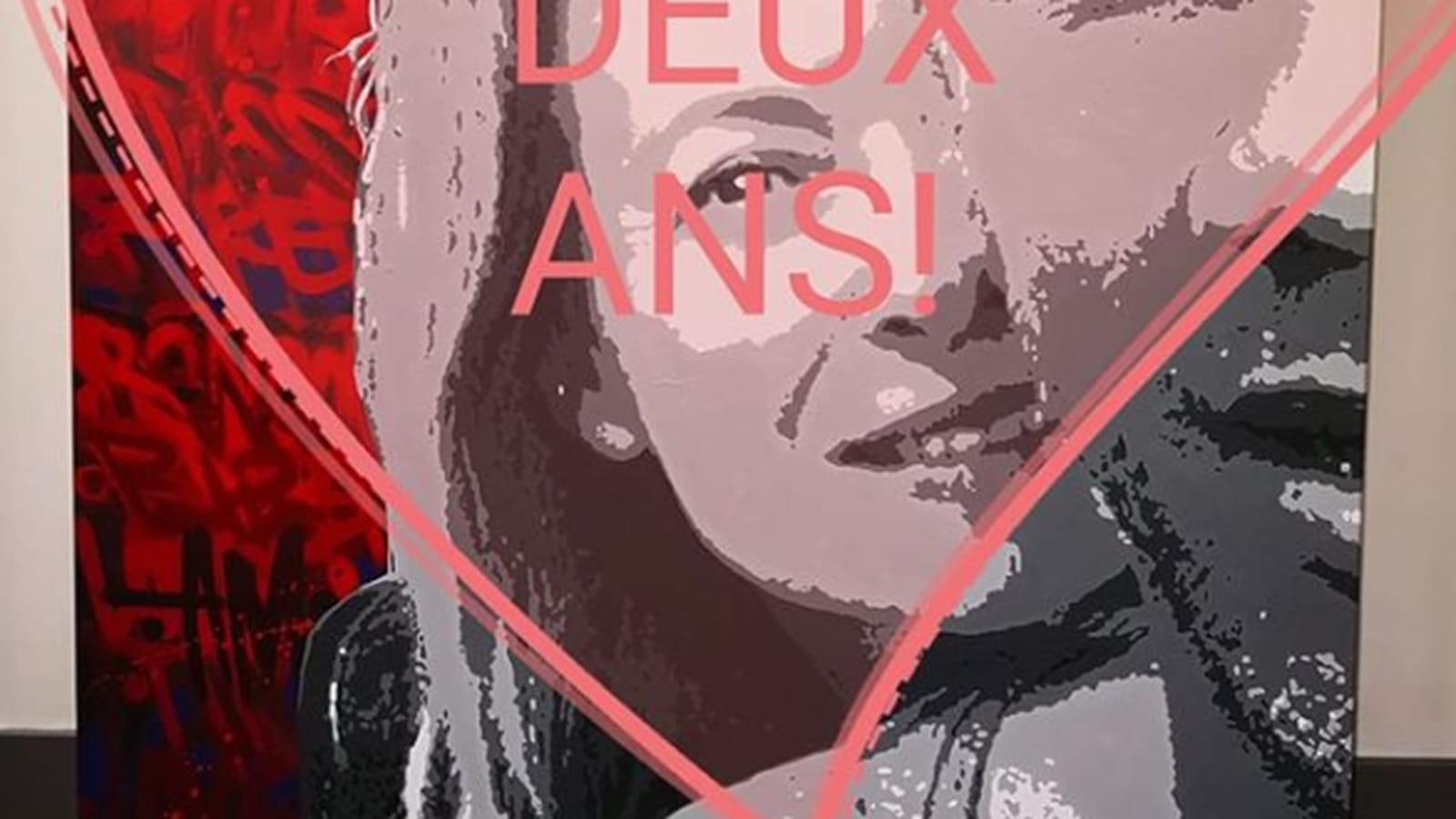 Valérie Trierweiler et Romain Magellan