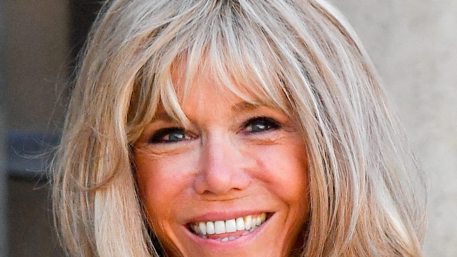 Brigitte Macron