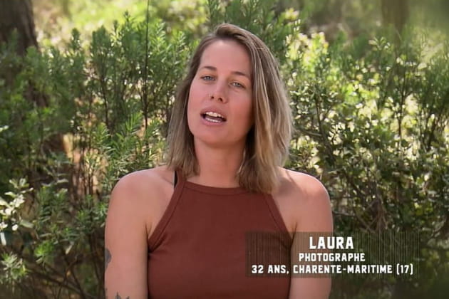 Laura, 32 ans, photographe aquatique