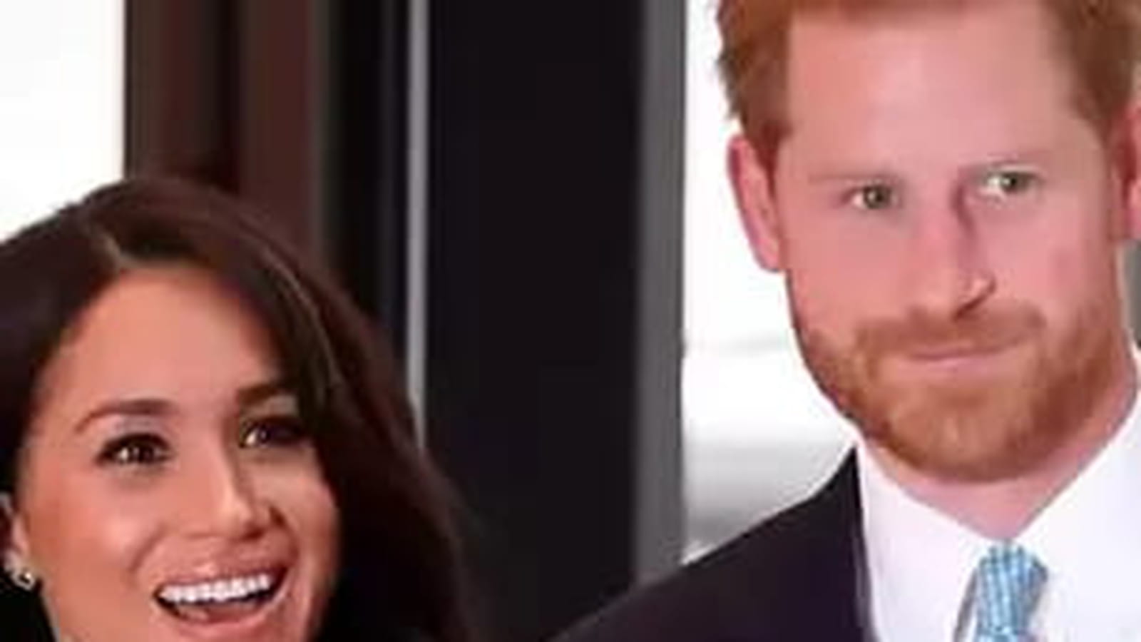 Prince Harry et Meghan Markle