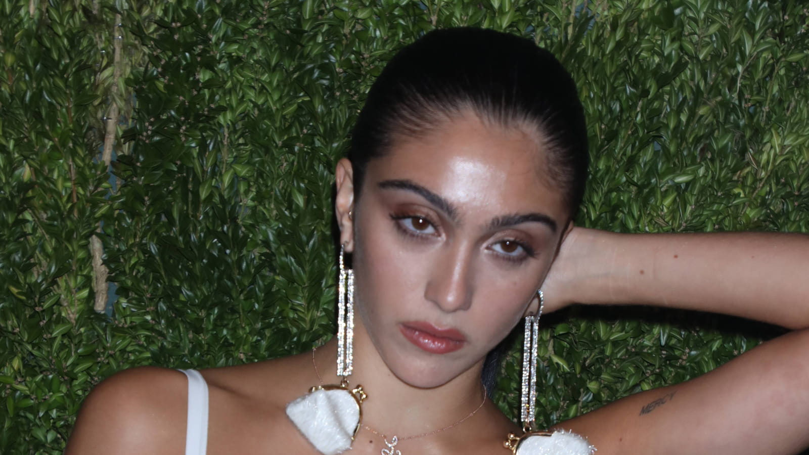 Lourdes Leon