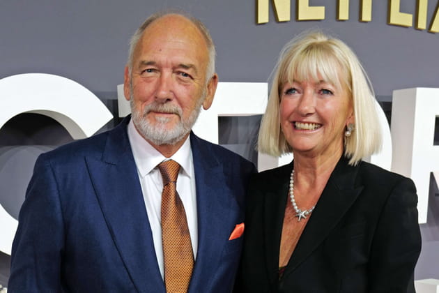 Les beaux-parents de Victoria Beckham présents pour sa soirée de lancement