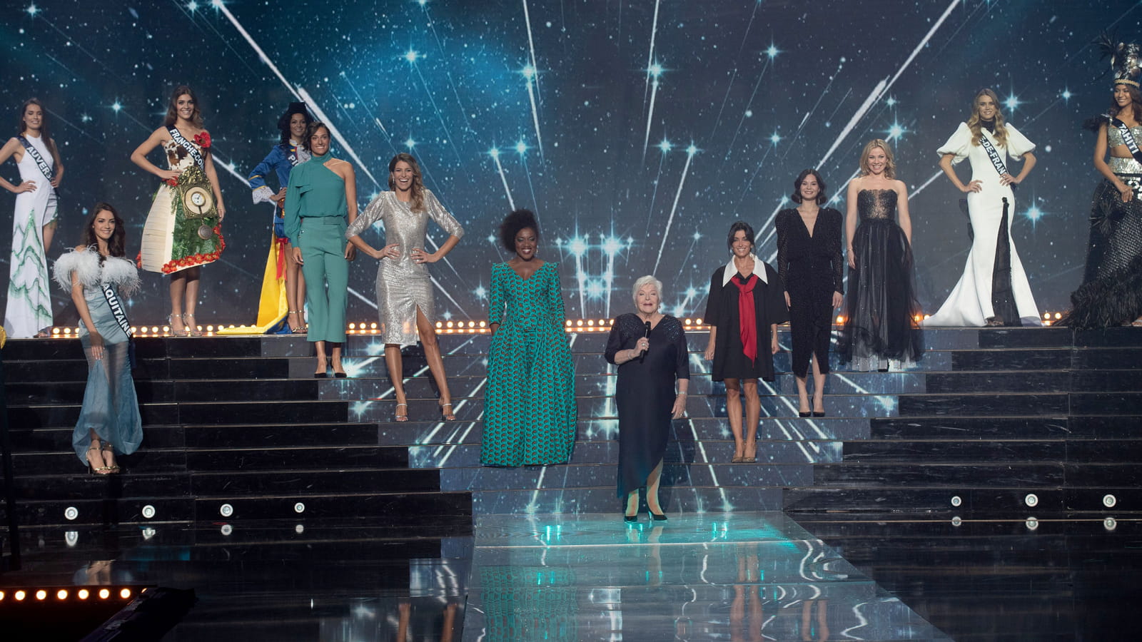 Un jury 100% féminin