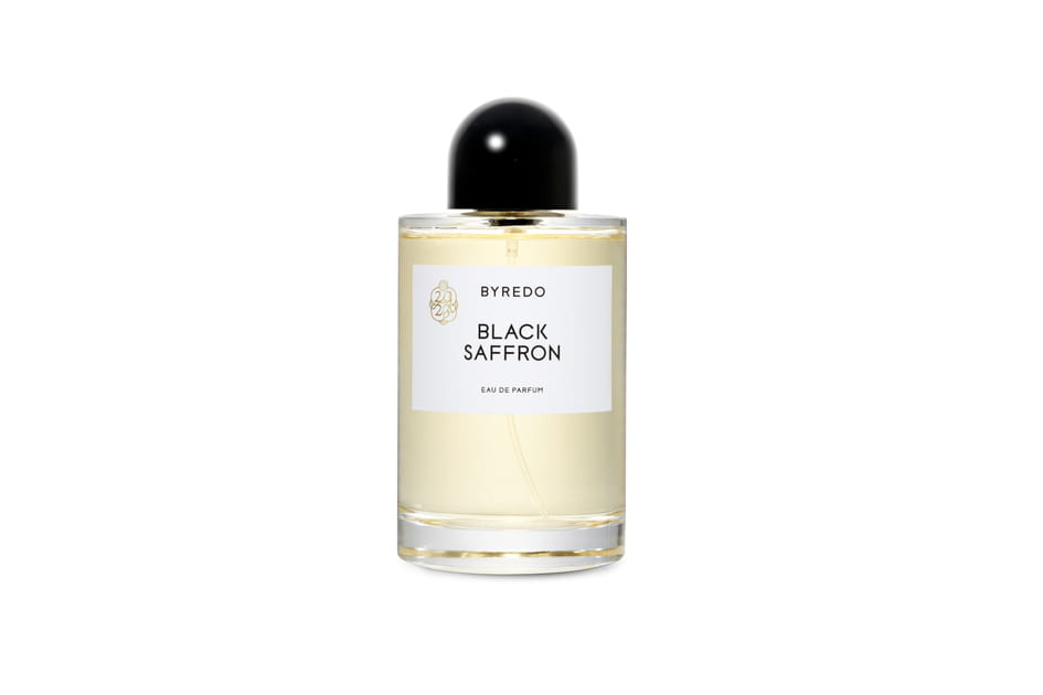 Black Saffron de Byredo