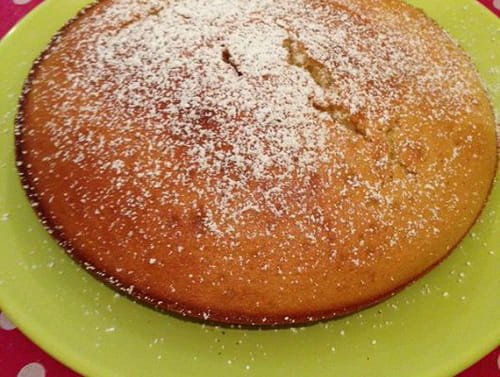 Gâteau au miel