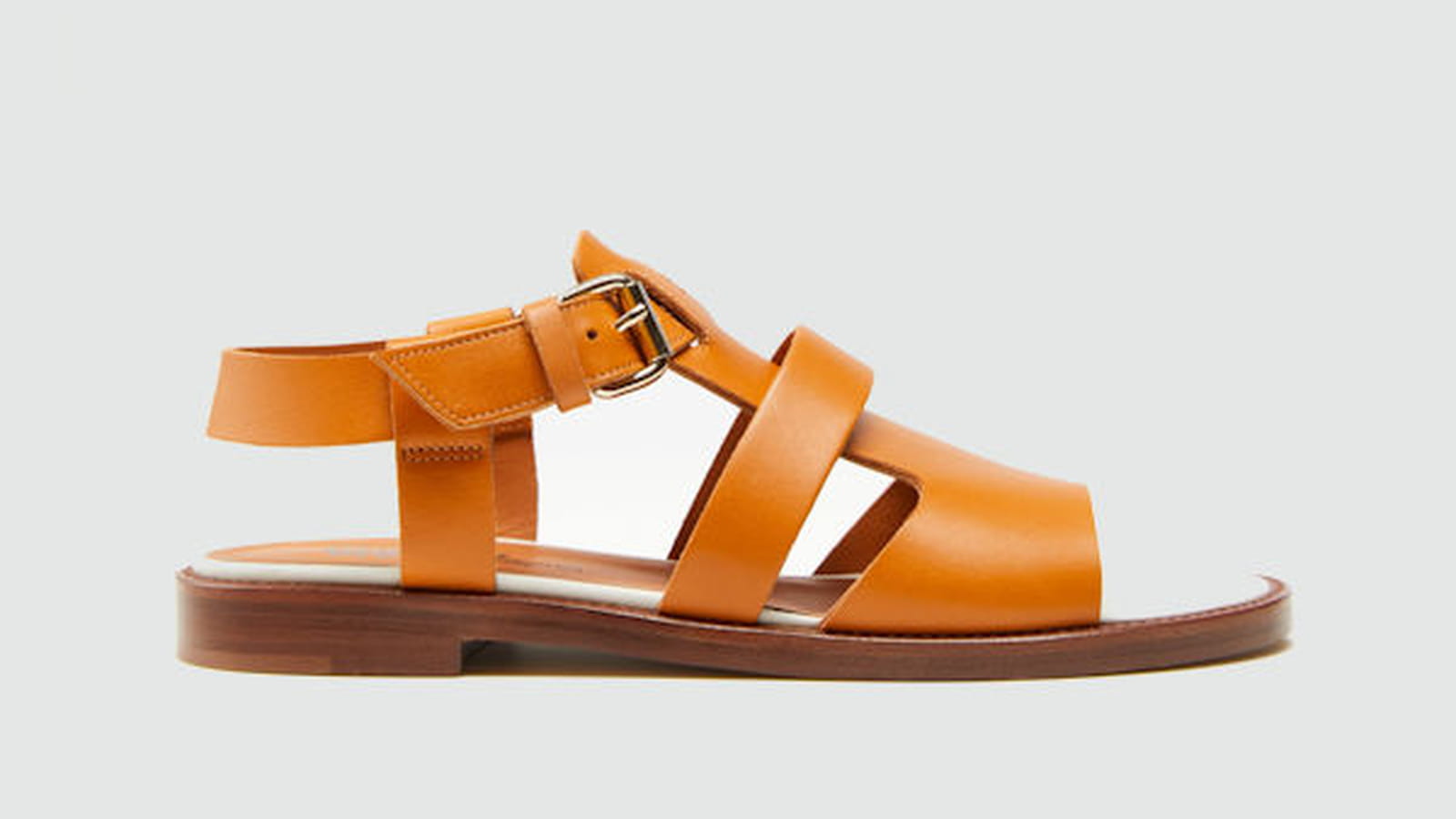 Sandales Michel Vivien