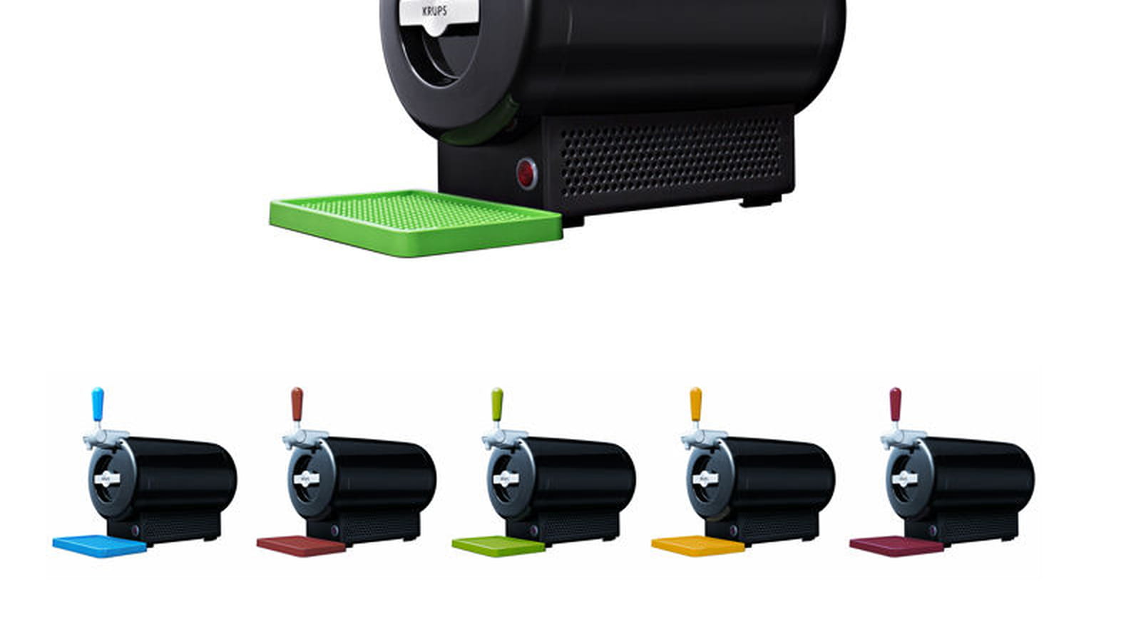 Systèmes pression The Sub Color Edition