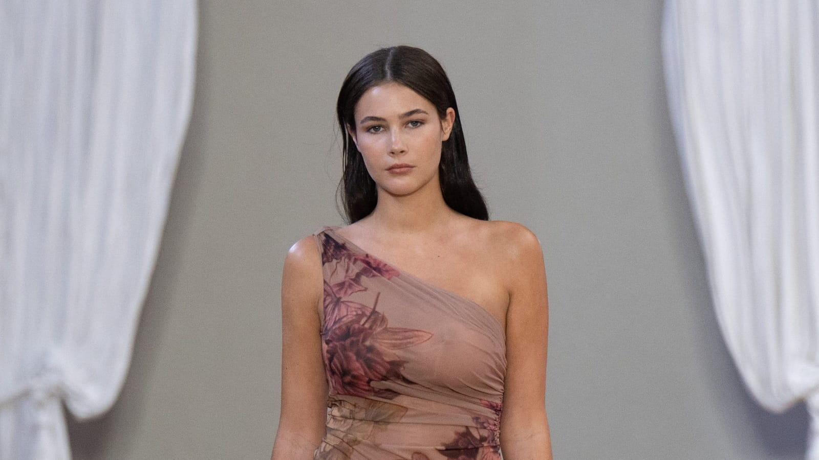 Grace Burns le 20 septembre 2023