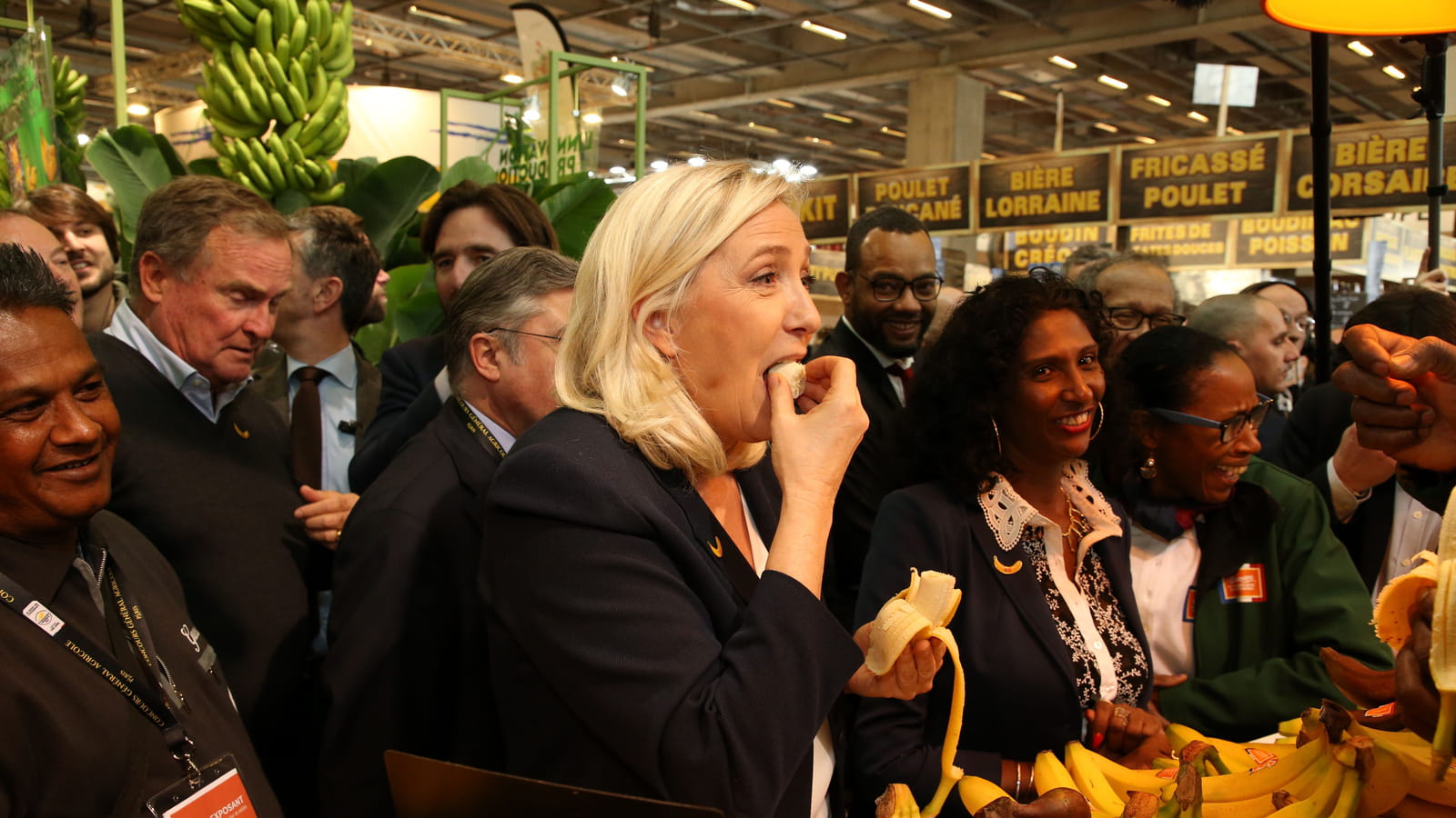 Marine Le Pen