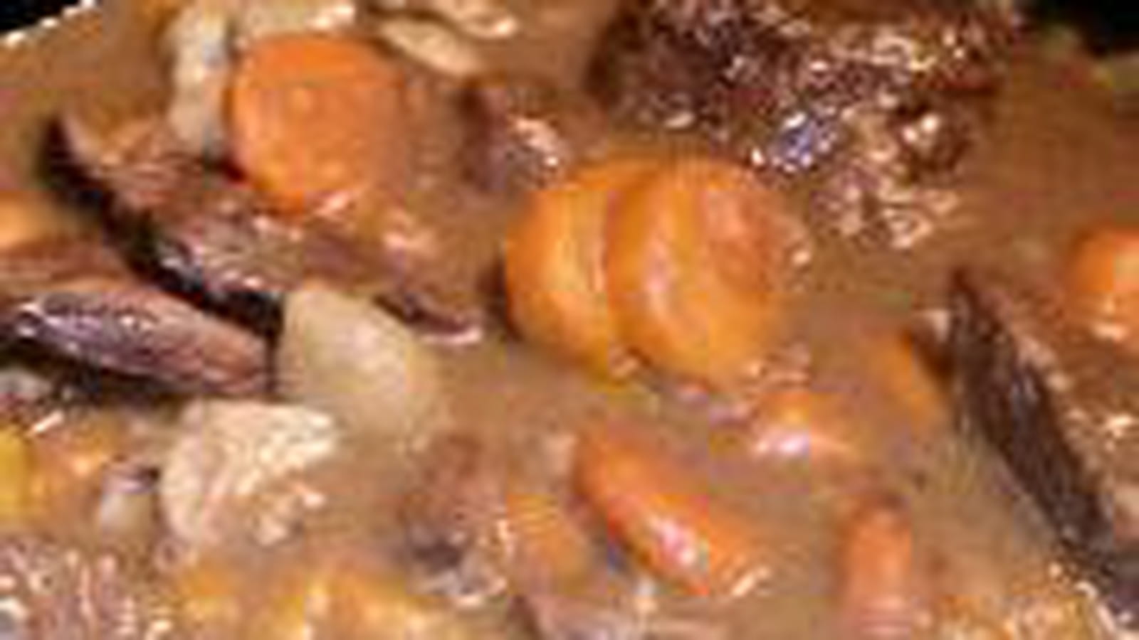 Boeuf carottes