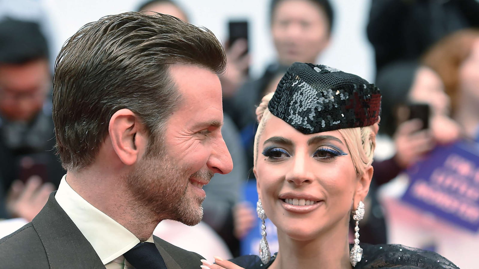 Lady Gaga, Bradley Cooper