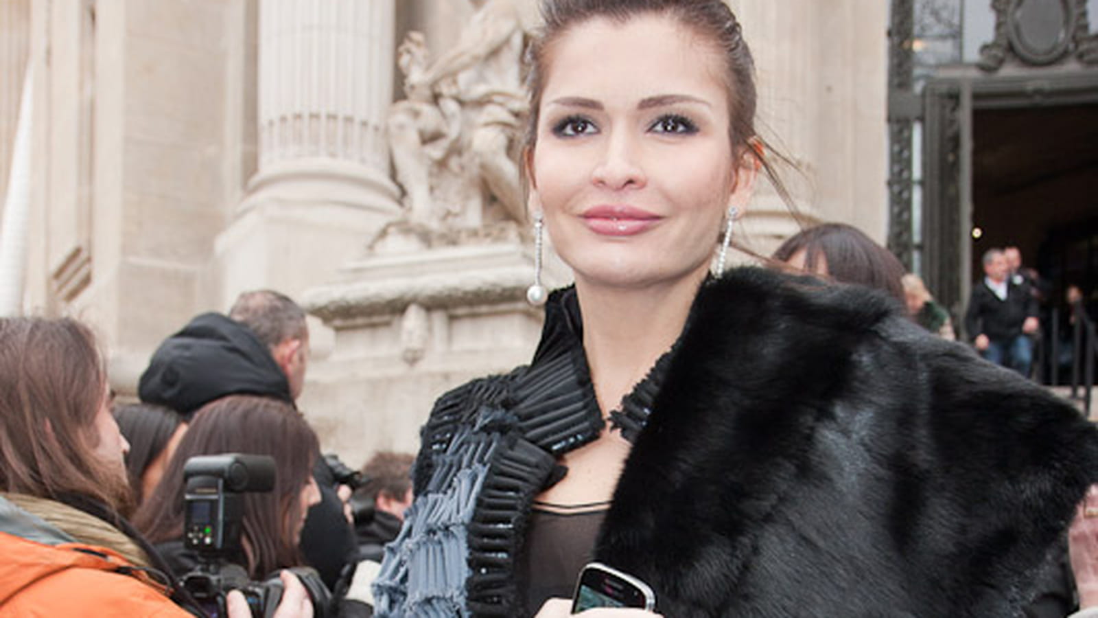 Ensemble haute couture