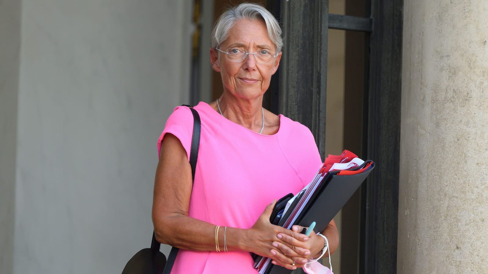 Elisabeth Borne